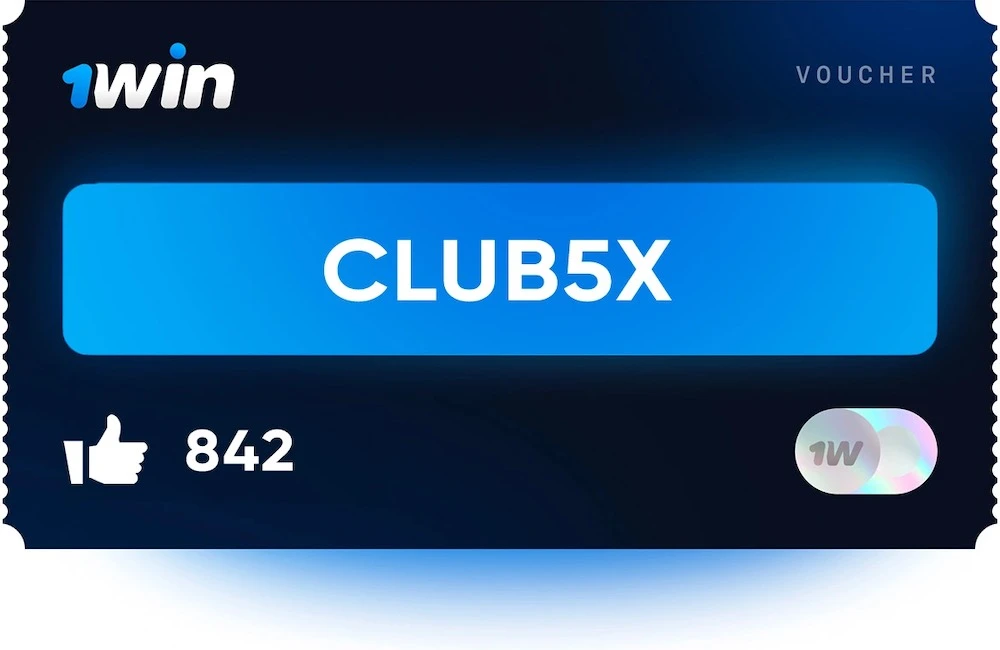 Promo code Go2Win - Welcome bonus +500%