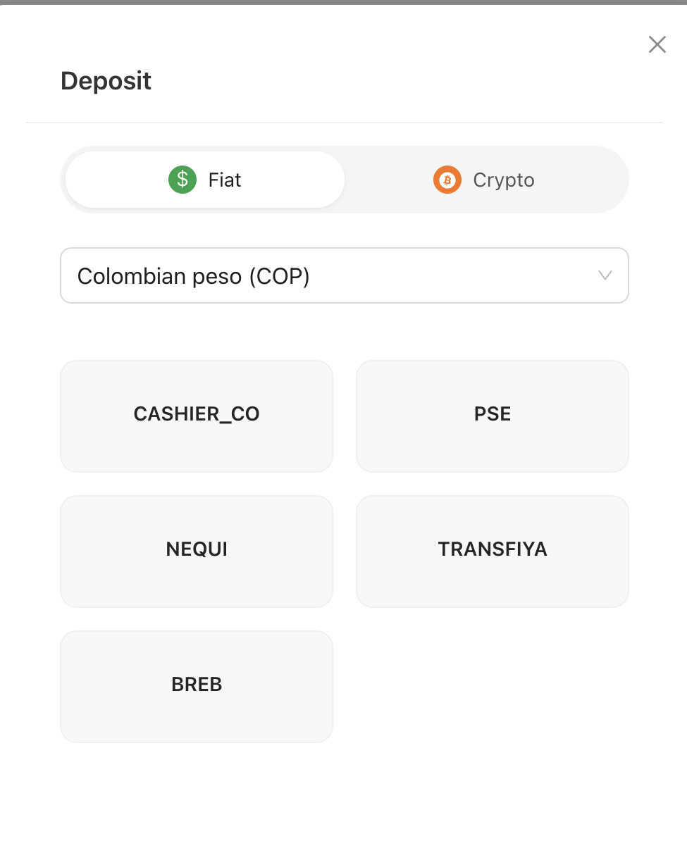Registration at Go2Win Casino